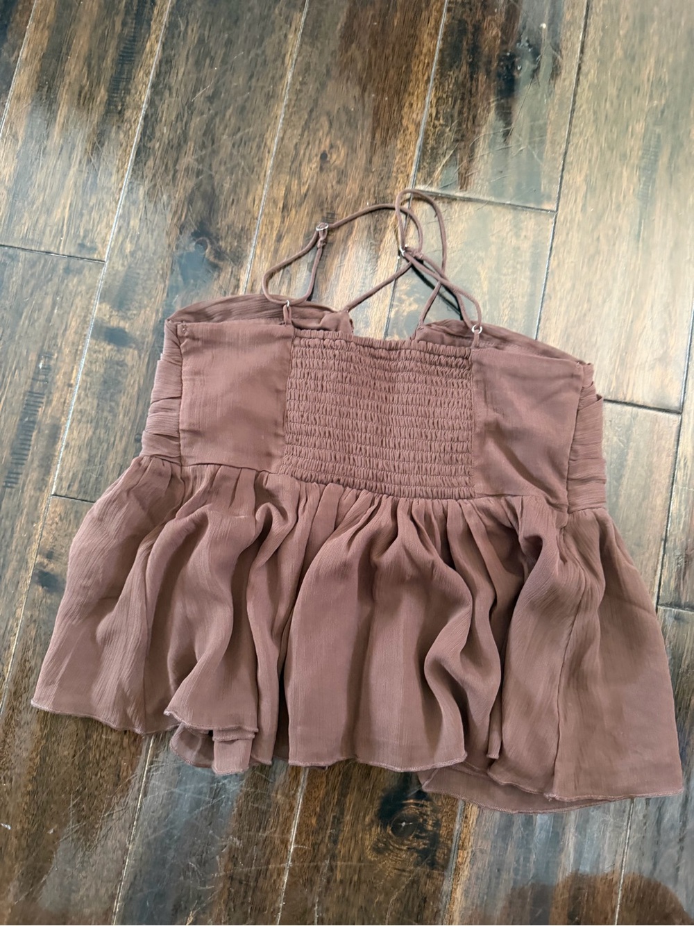 A&F Flowy Tank - Picture 3 of 4